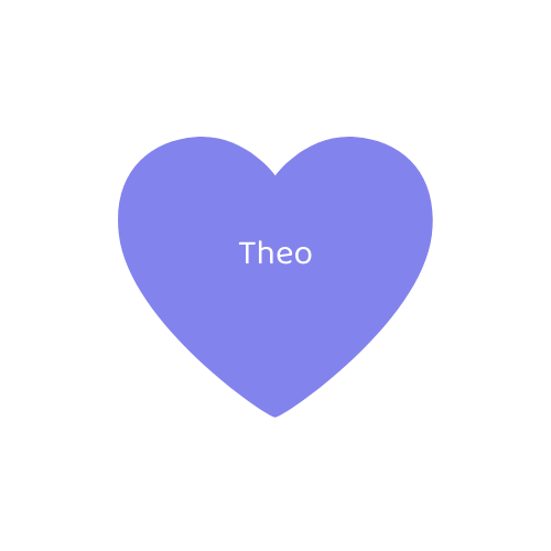 We Remember and Honor Theo