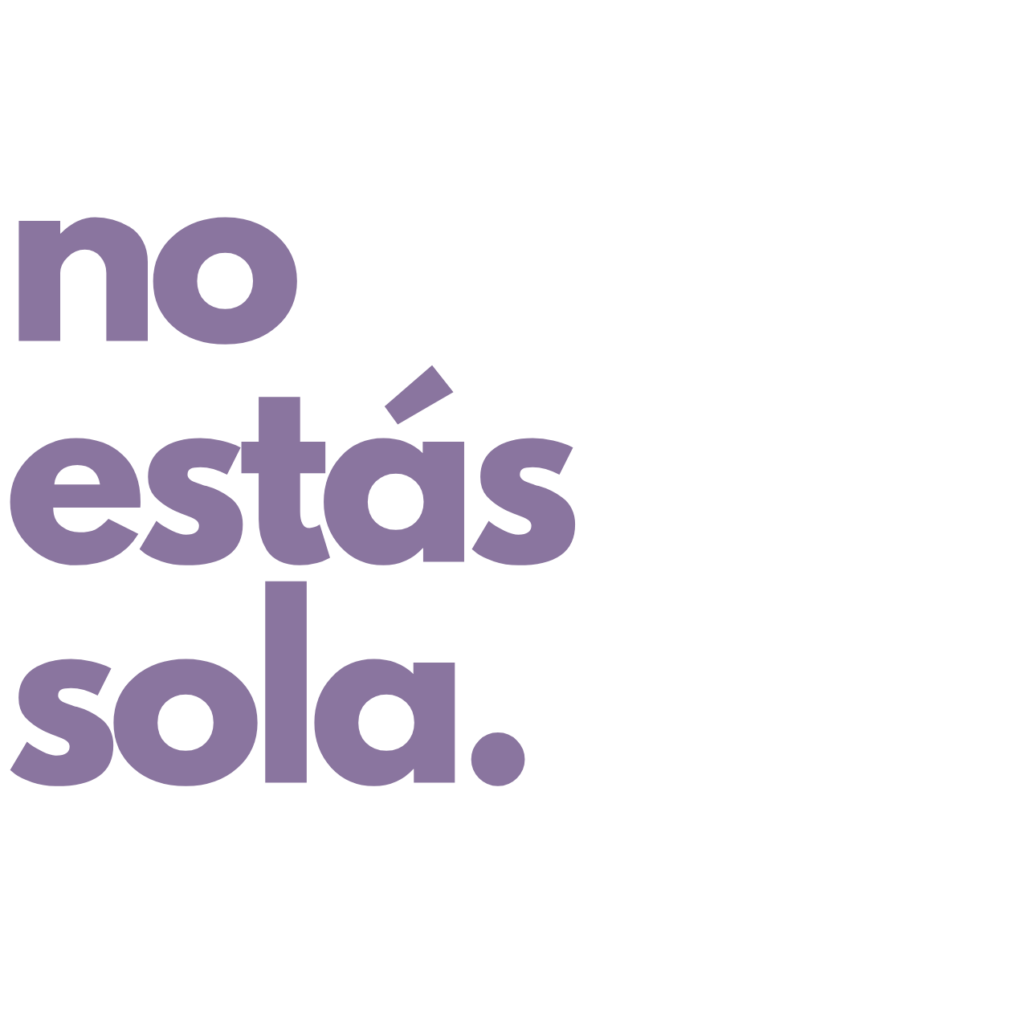 Copy of You are NOT alone